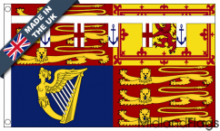 Royal Standard of Prince Edward (Duke of Kent) Flag